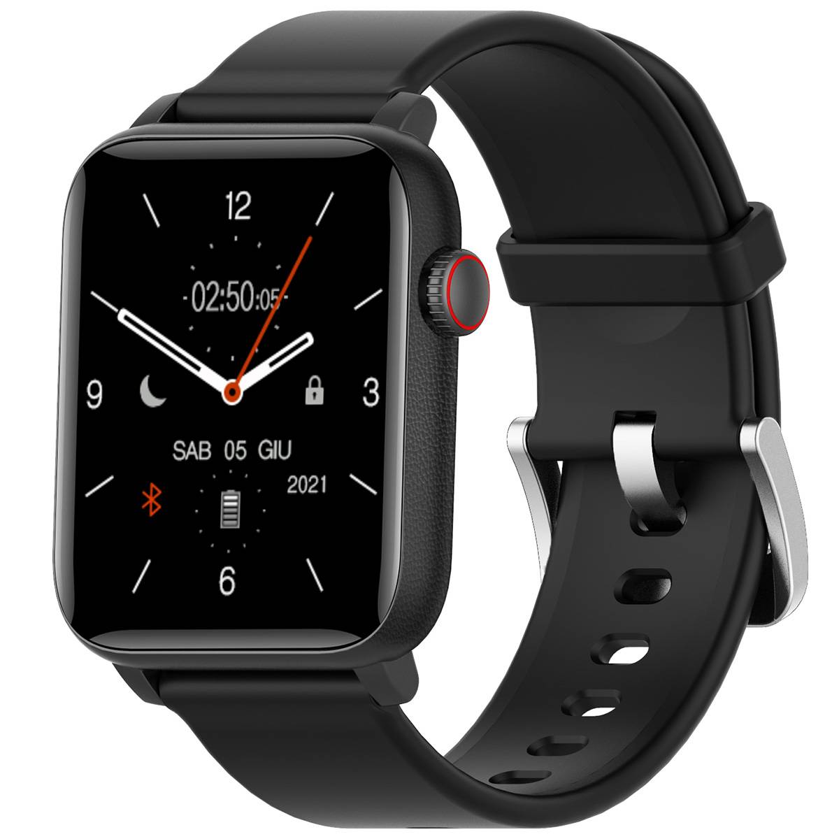 itel O13 Nightfall Smartwatch , 1.83 itel O13 Nightfall Smartwatch , 1.83